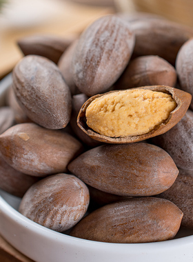 松香谷现炒新货老树香榧子大颗粒