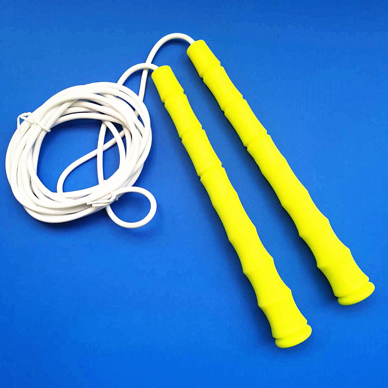 赛倍跳绳塑胶双飞学生比赛速度表演竞技成人跳绳