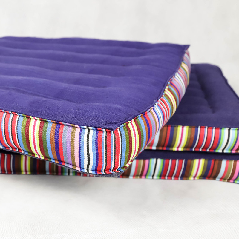 坐垫/打坐垫/拜佛垫/禅修垫/磕大头垫子/藏族床垫/拜垫包邮藏式