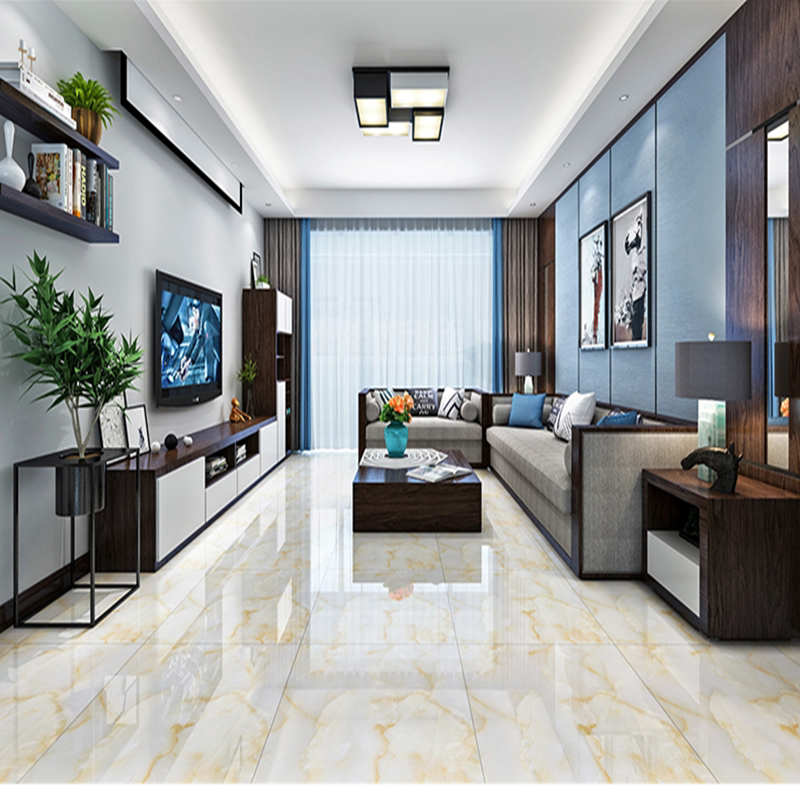 广东佛山地板砖新款瓷800x800客厅瓷砖釉面砖家装瓷板