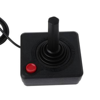 Retro Classic Controller Gamepad Joystick ສໍາລັບ Atari 2600 Gam