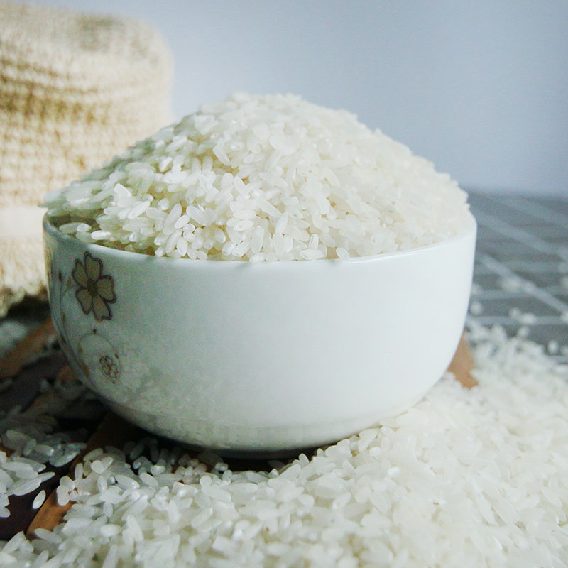 大米浙江清溪香米5kg鳖稻共生绿色农产品优质大米