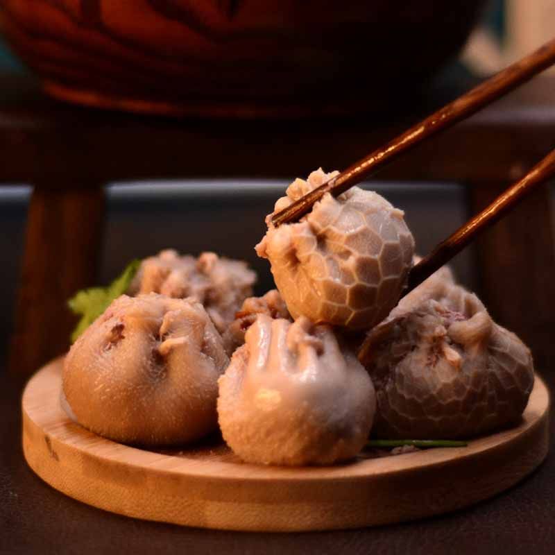 肚包肉羊内蒙古新鲜羊肉2斤抖音快手网红恩克其它