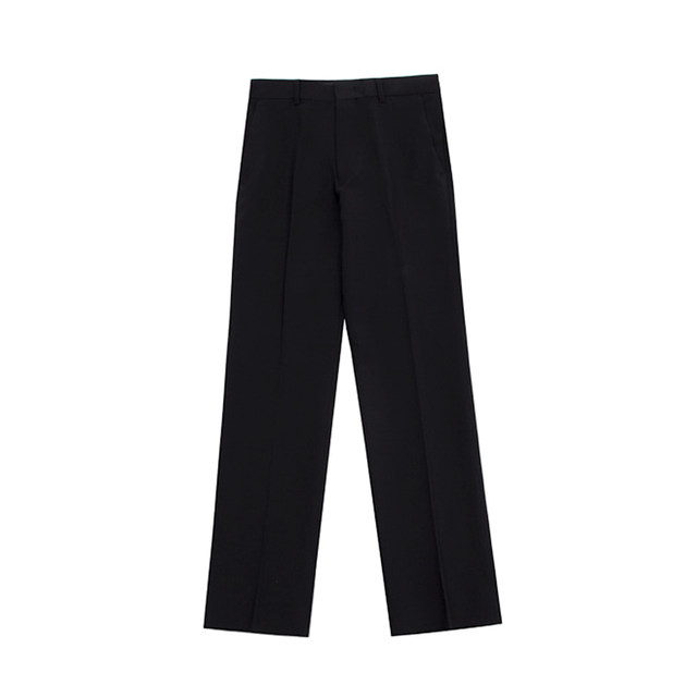 Mrcyc men's casual pants suit trousers men's Korean version of loose straight trousers wear hairs pants INS tide Mrcyc men's casual pants suit trousers men's Korean version of loose straight trousers wear hairs pants INS tide