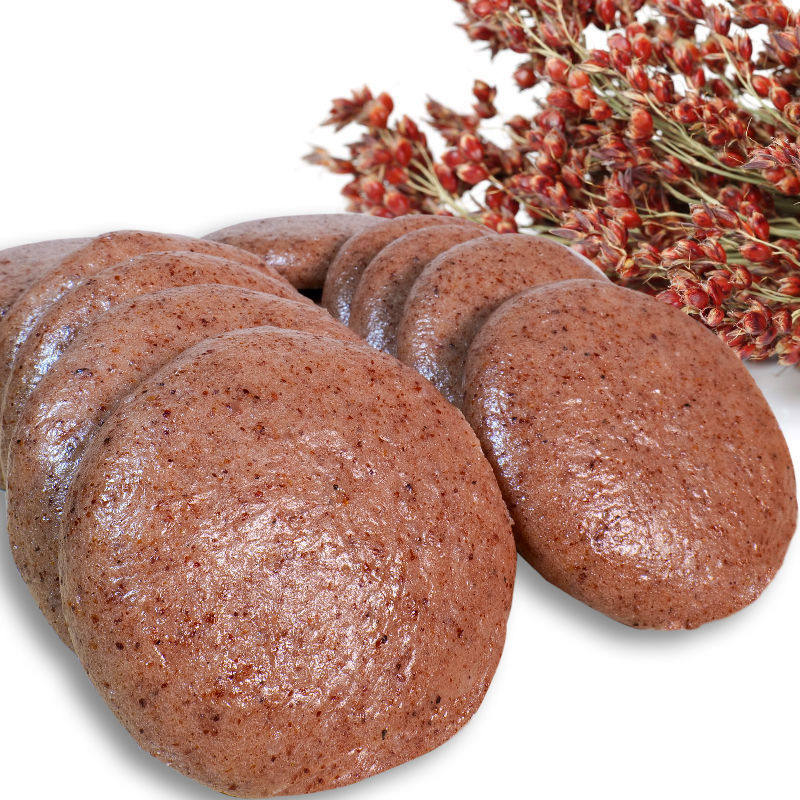 糍粑湖南高粱单独包装农家手工糯米贵州红高粱年糕