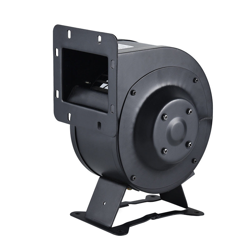 150flj1220v小型工频风机离心式气多翼380v风机