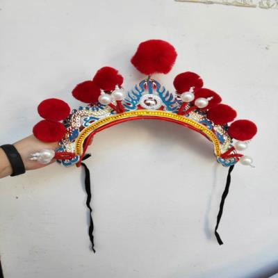 花木兰表演服装