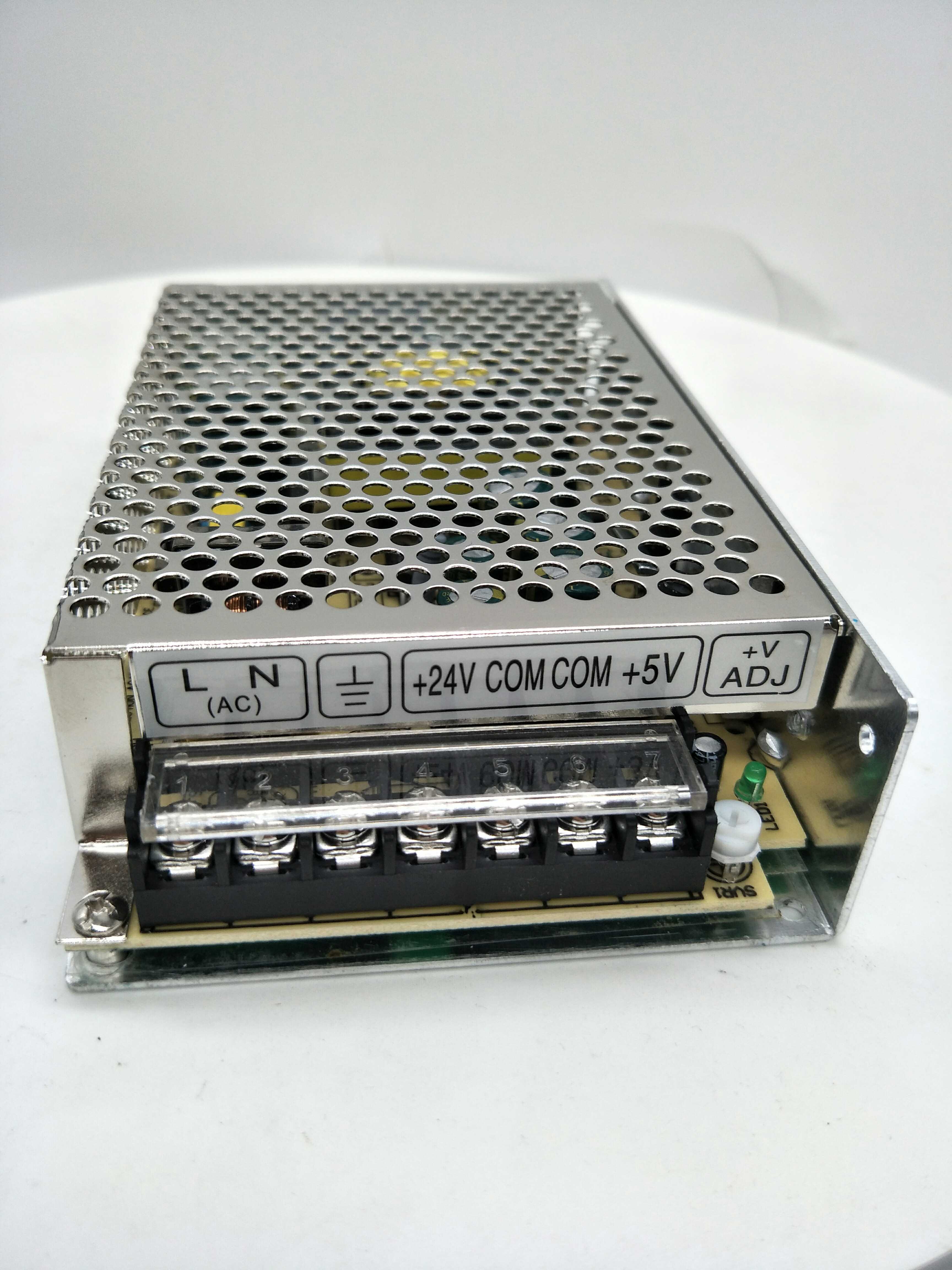 开关电源d50ked5v6a24v1a直流led双组输出数控机床稳压变压器开关电源