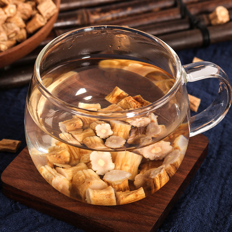 党参甘肃泡汤泡水白条中药材农家段甘肃野生无硫党参