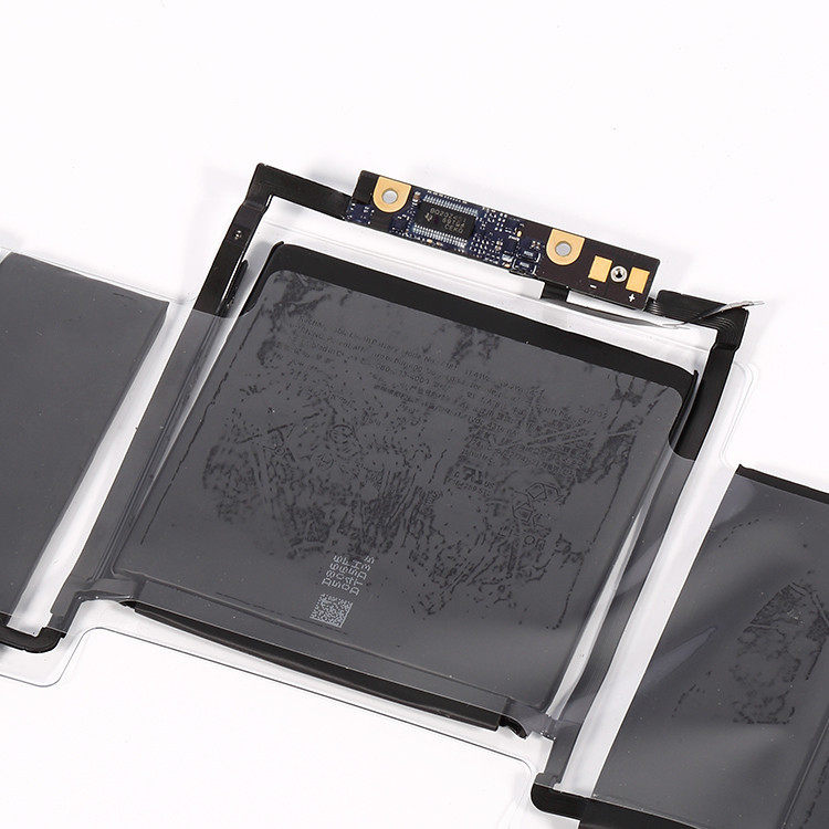 适用苹果applemacbookpro13a1706a1819笔记本电池mlh12笔记本电池