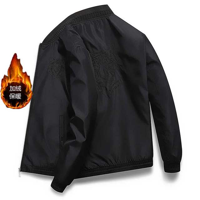 Duan Lang legend men's jacket autumn and winter 2020 new casual jacket trend wild men's autumn clothes Duan Lang legend men's jacket autumn and winter 2020 new casual jacket trend wild men's autumn clothes
