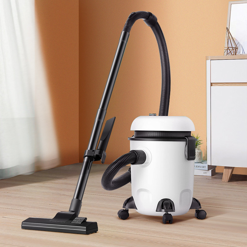 三用,功率为1000w,1400pa吸力,32mm的增大吸入量,属于家用小型吸尘器