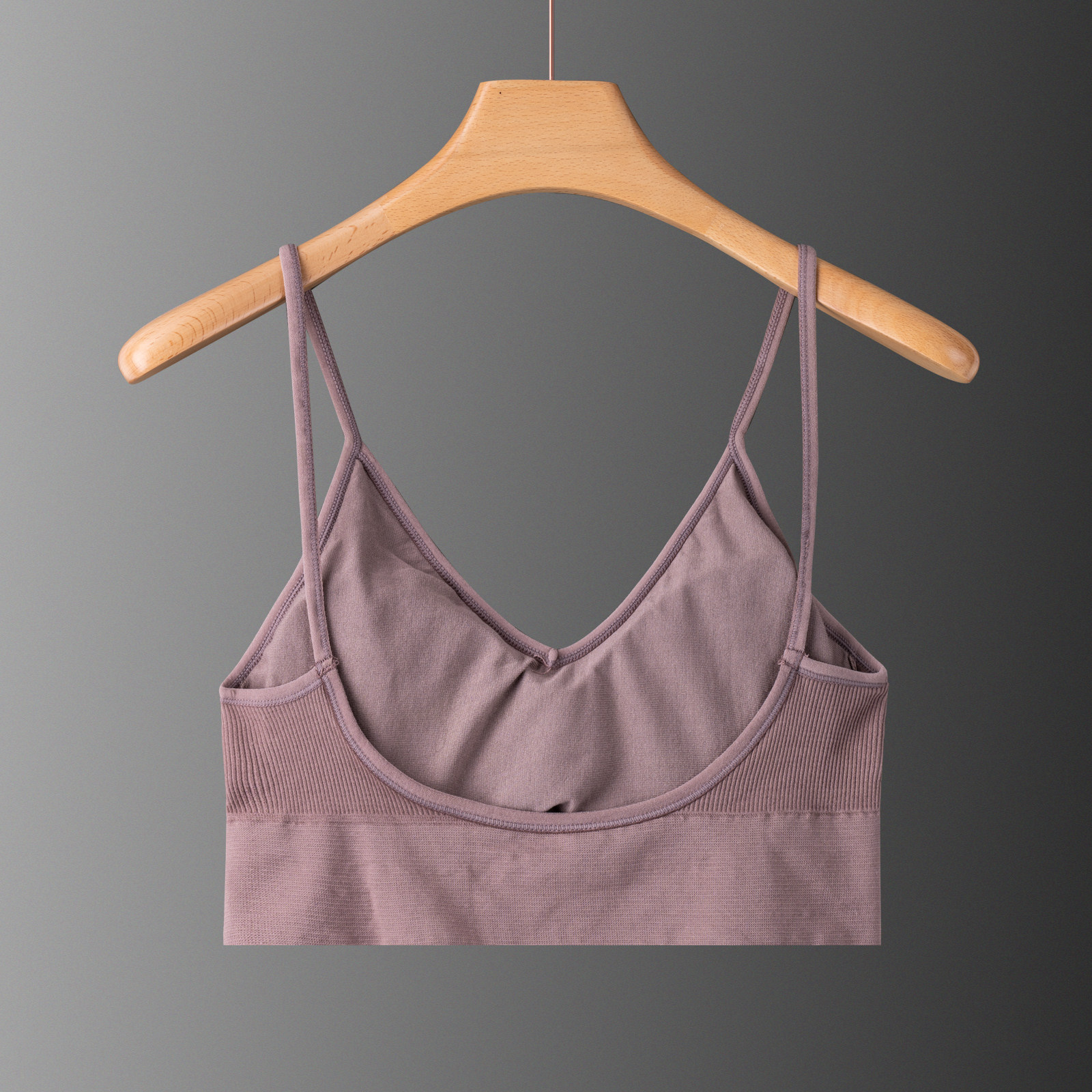 性感聚拢胸罩钢圈内衣抹胸背心夏背心爆款网红抹胸