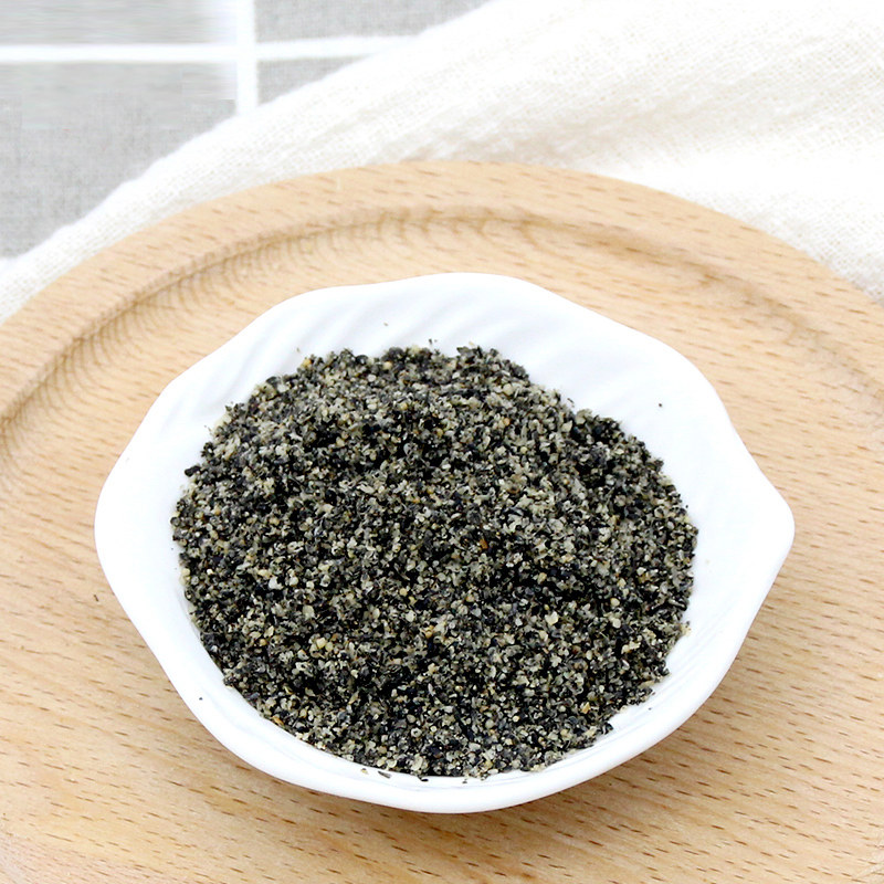 韩滋黑芝麻牡蛎粉猪肝粉原味宝宝儿童拌饭料调味品佐餐主食添加料