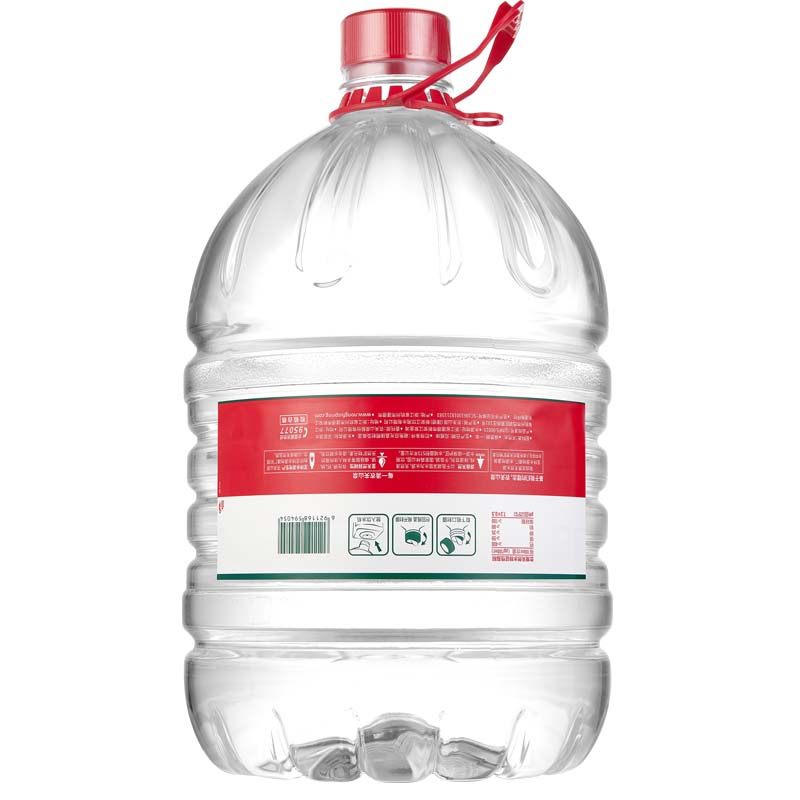 农夫山泉天然矿泉水12l弱碱饮用水泡茶茶水家庭饮用水