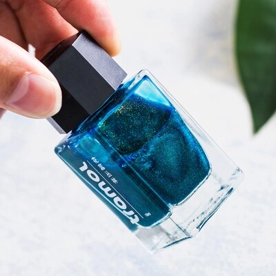 笔蘸墨水钢笔玻璃tramol每瓶水墨素彩非碳笔墨笔用墨水