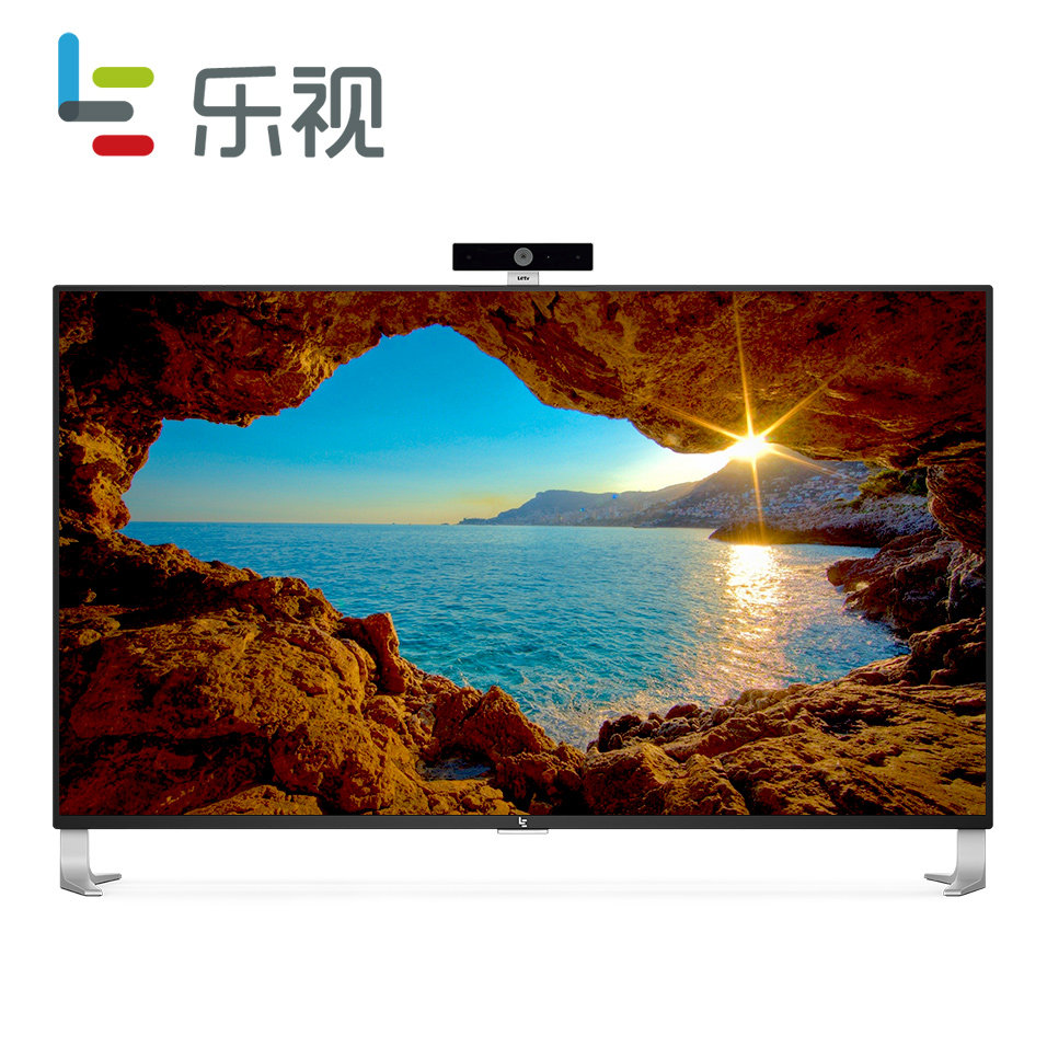 【限量版】乐视tv 超4 x43 43英寸全高清网络智能平板液晶电视机