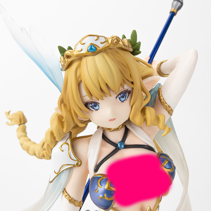 国产xinhao精灵少女第三村民西亚动漫优质手办手办