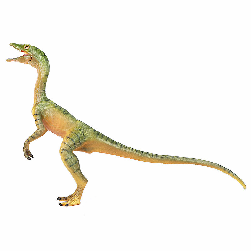 2019年新款仿真真秀颚龙模型动物玩具男孩恐龙仿真