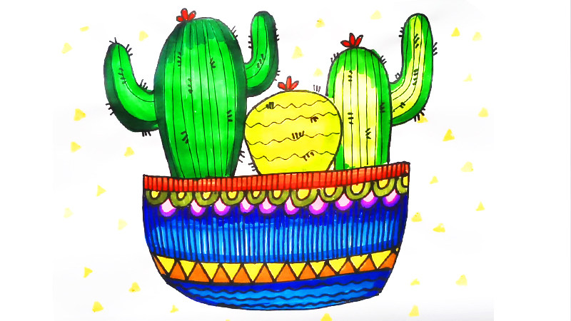 儿童美术课程学习画画视频教程绘画课程创意培训教材美术爱好