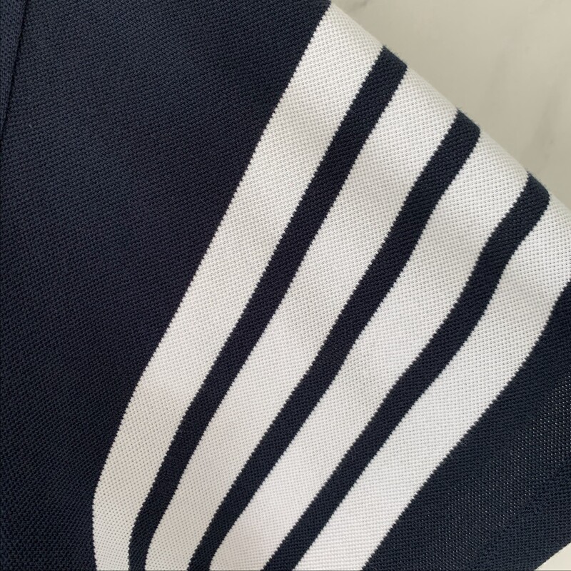 taylorback新款os版型四条白杠定制纯棉面料t恤