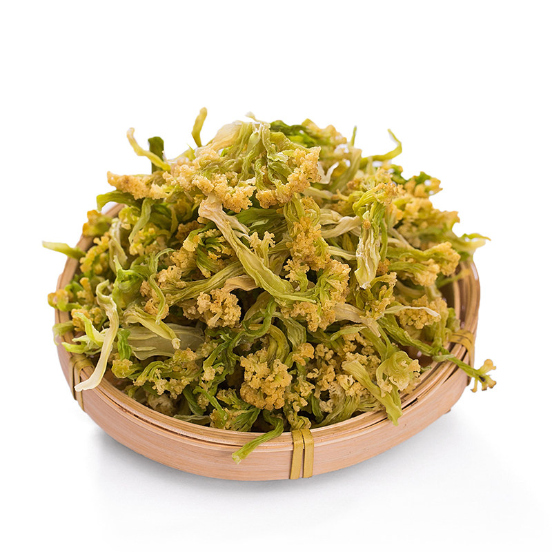花菜干花菜花脱水蔬菜土特产干干干货火锅食材脱水蔬菜