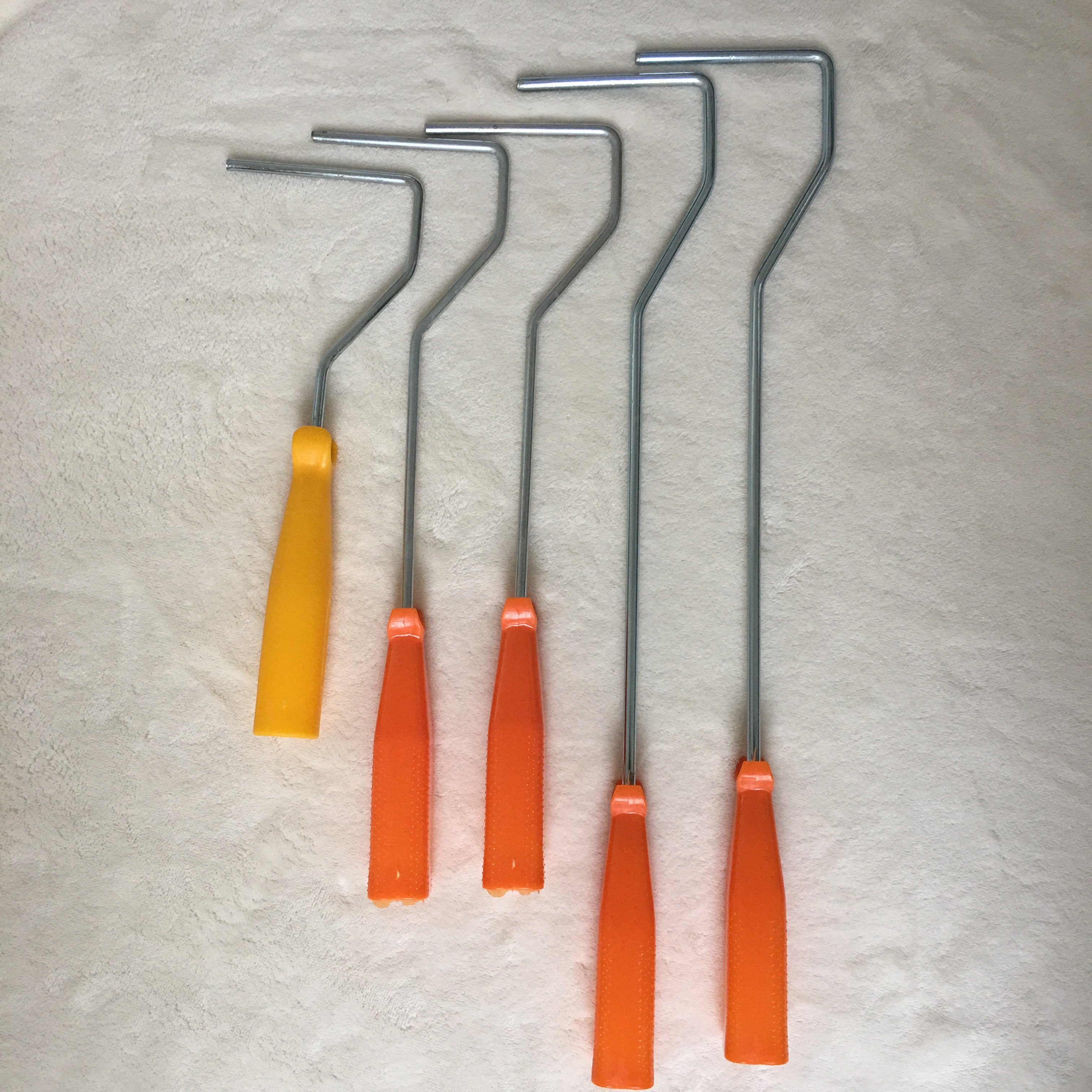 4寸滚筒刷小拇指滚芯油漆涂料乳胶漆迷你滚筒芯船用小滚筒耐溶剂