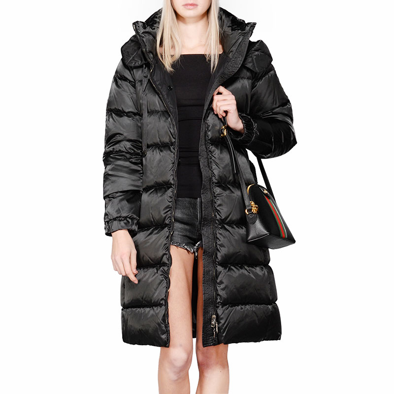 羽绒服maxmara外套女士20年新款防水双面novepcube毛呢外套