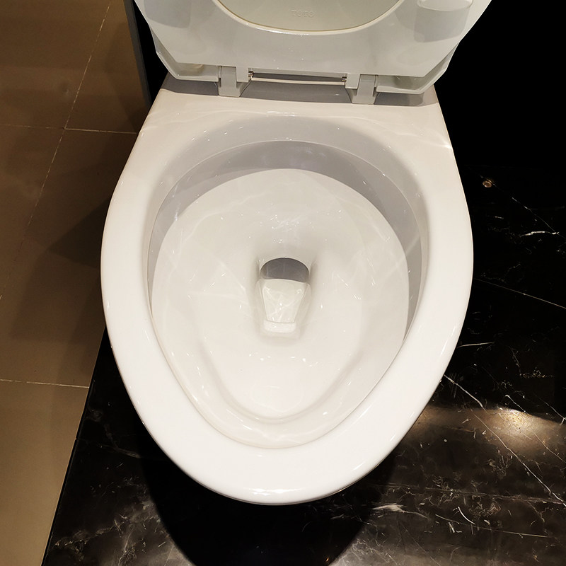 toto坐便器 csw719b 分体马桶 分体坐便器 虹吸喷射式节水马桶