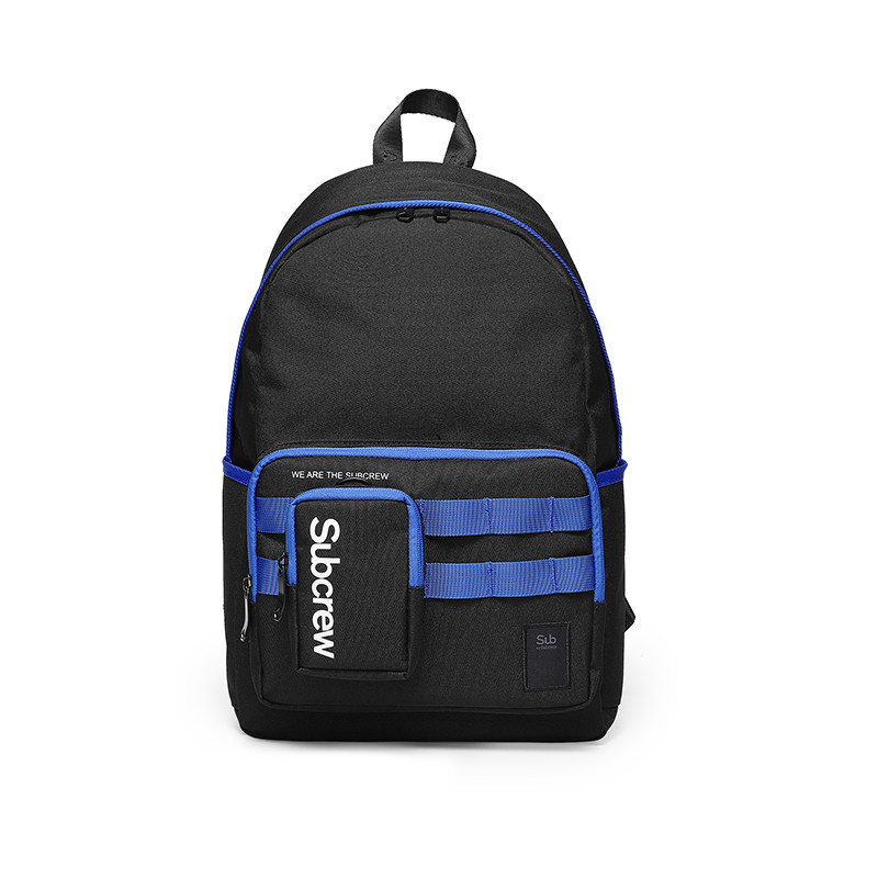 subcrew街头2020新款潮牌双肩包大容量可拆卸组合背包双肩背包