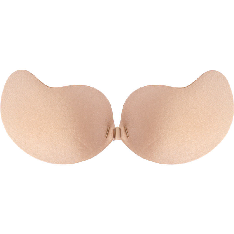 隐形胸贴女婚纱用聚拢上托大胸显小薄款无肩带文胸新娘婚纱照专用