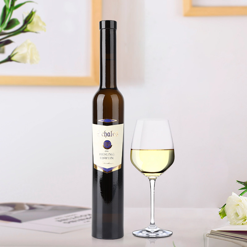 查理天使德国名庄进口莱茵黑森雷司令冰酒白葡萄酒甜型葡萄酒含贵腐