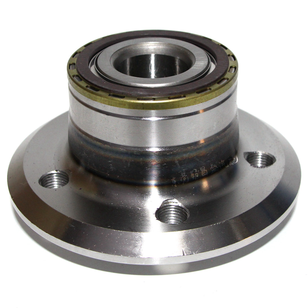 上汽包邮法兰盘轮轴hzy名爵轴承单元轮毂前轮轴承