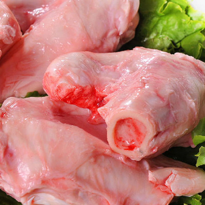 羊拐新鲜4斤正宗食用冷冻生拐大筋长羊肘骨生羊肉