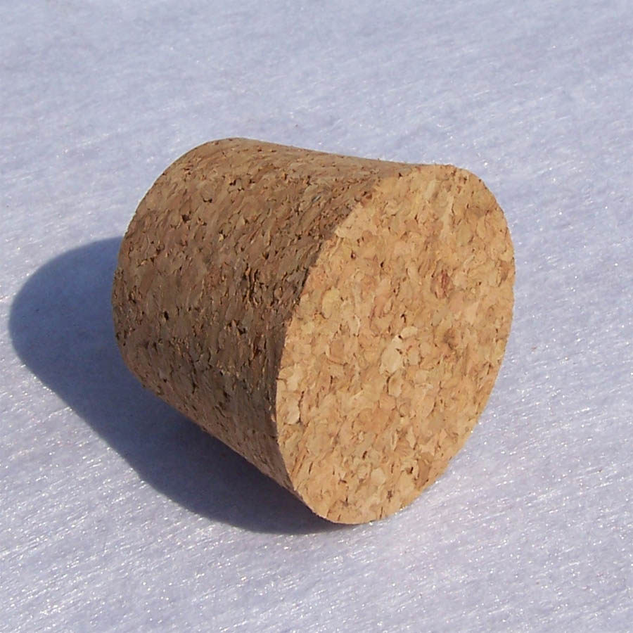 大口径软木塞木塞子酒瓶瓶塞布丁许愿瓶密封玻璃罐子酒塞