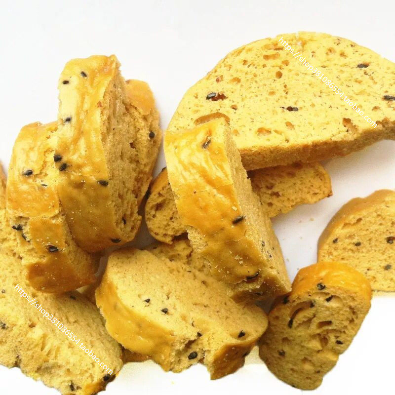 仙居乡下人冰糖原糖馒头干馒干松羊脚传统糕点传统糕点