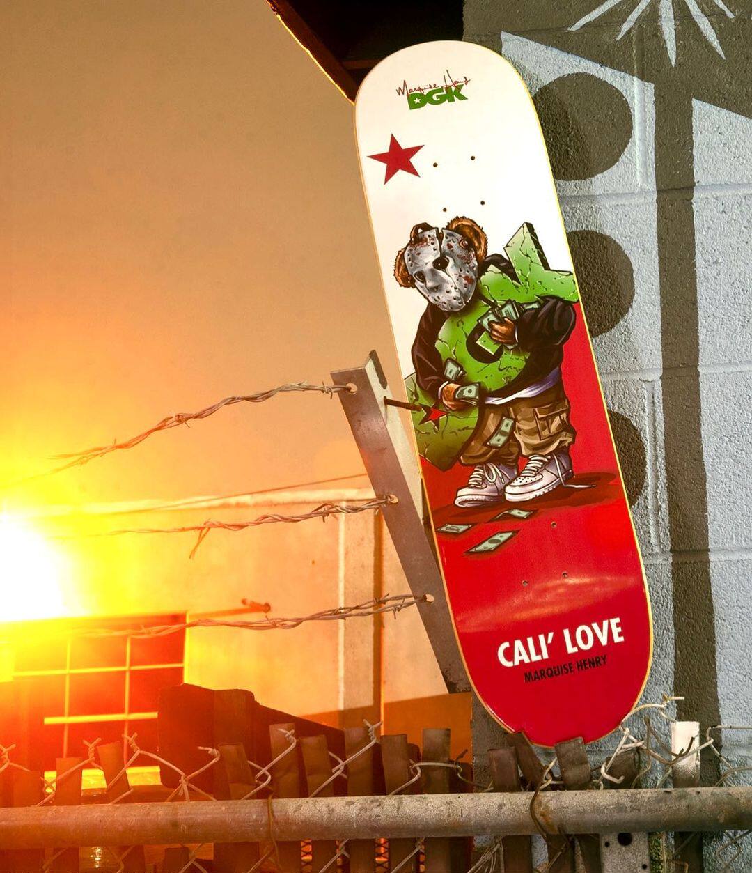 dgk成人all砂纸包砂纸青少年美国板面枫木双翘滑板