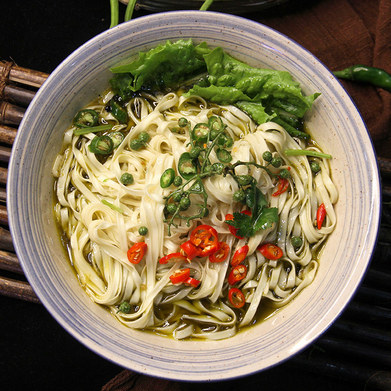 刨锅人家正宗藤椒酱家商用辣椒酱小面米线拌面酱类调料