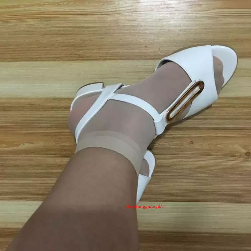 春夏季肉色女士丝袜薄款天鹅绒防勾对对袜短筒袜子短袜