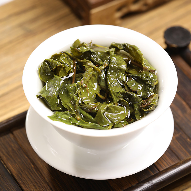 手工预售春茶新茶正味兰花香冰茶铁观音500g感德铁观音