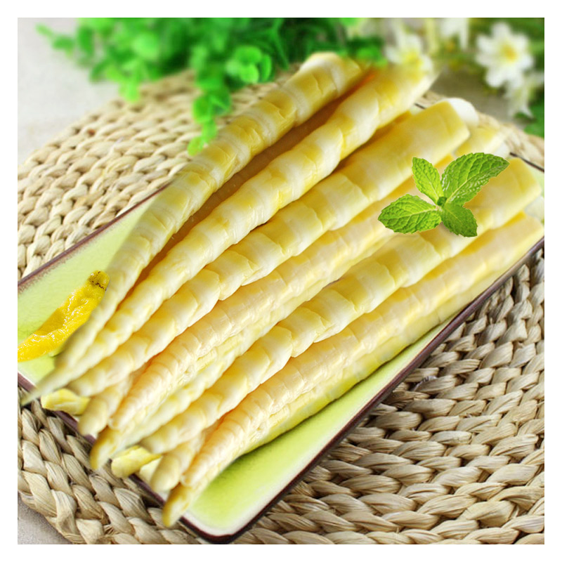 杨生记泡椒竹笋尖500g脆笋四川特产蔬菜零食袋装即食竹笋片小包装