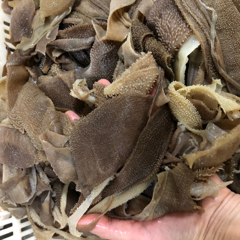 毛肚边角料商用百叶牛肚下脚料叶片重庆火锅冒菜食材牛杂类