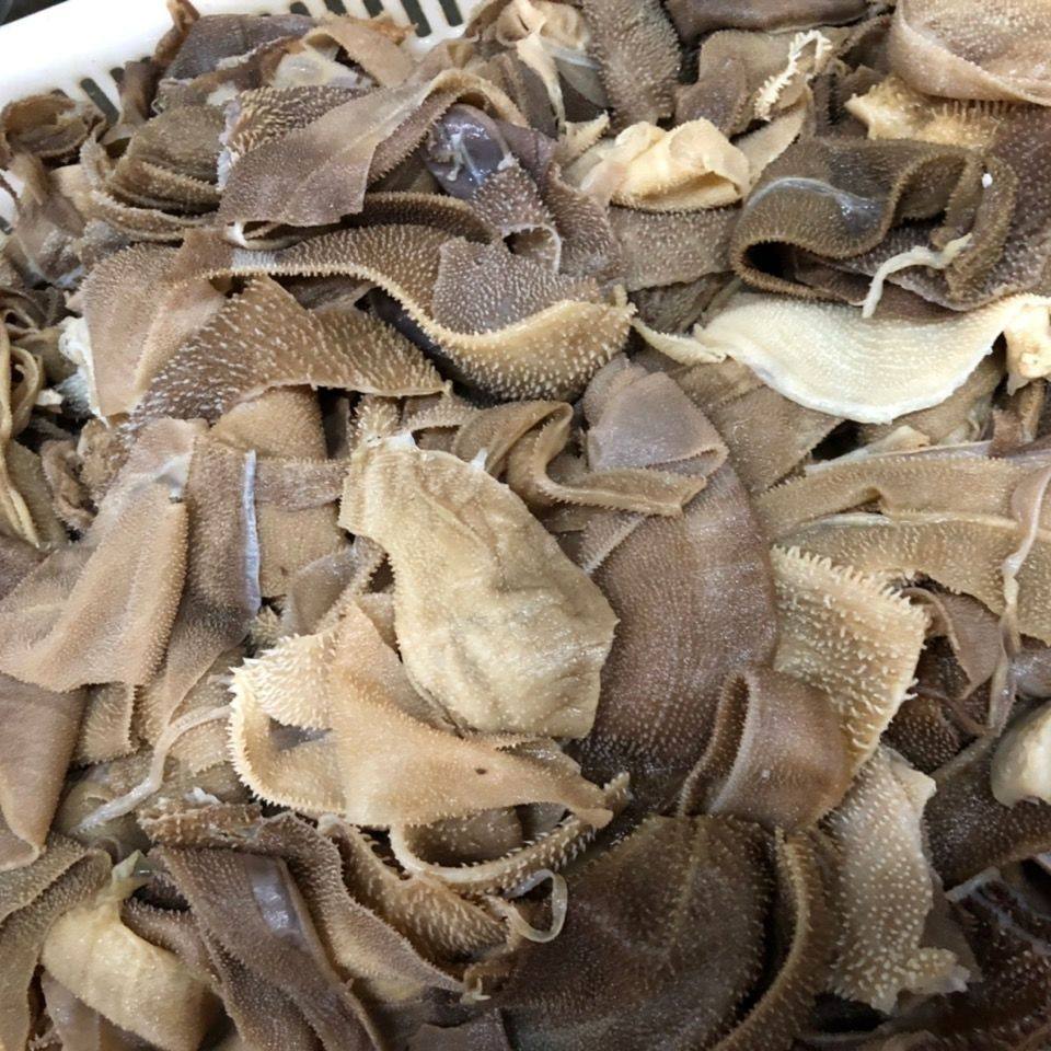 毛肚边角料商用百叶叶片牛肚下脚料火锅冒菜配菜牛杂类