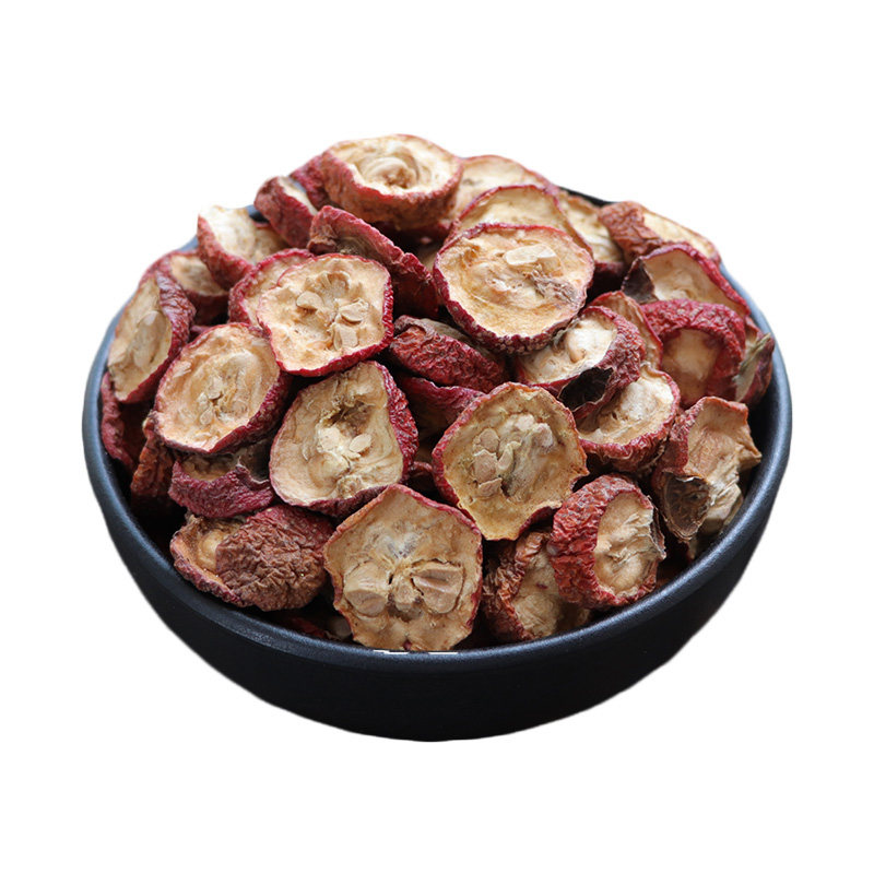 山楂片山楂500g克中中药材新鲜不特特级籽山渣干养生茶