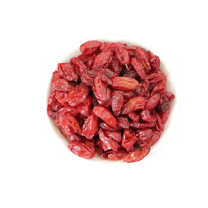 山茱萸500g克 野生山茱萸干肉枣皮无核特级山萸肉中药材泡茶酒