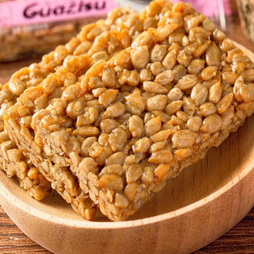 瓜子仁糖饼干5斤小包包装葵花籽仁酥解馋年货瓜子