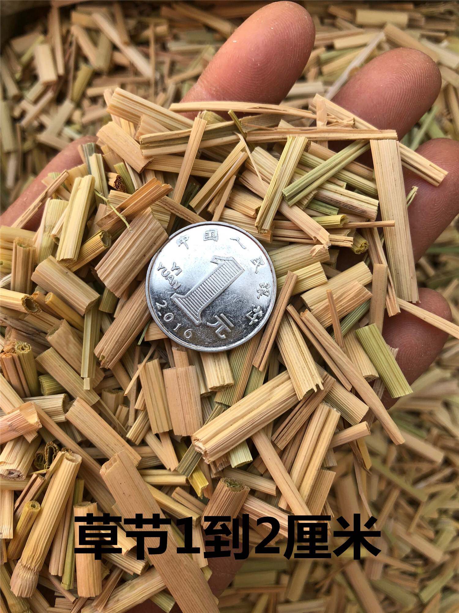 牛羊草料宠物垫窝纤维稻草秸秆边坡防护古建筑打草绳等其他绳子