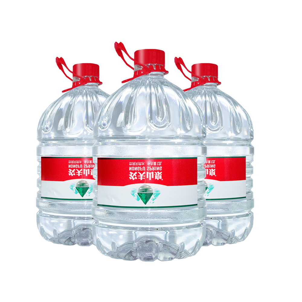 限时买赠5月农夫山泉12l千岛湖大桶48元无线饮用水