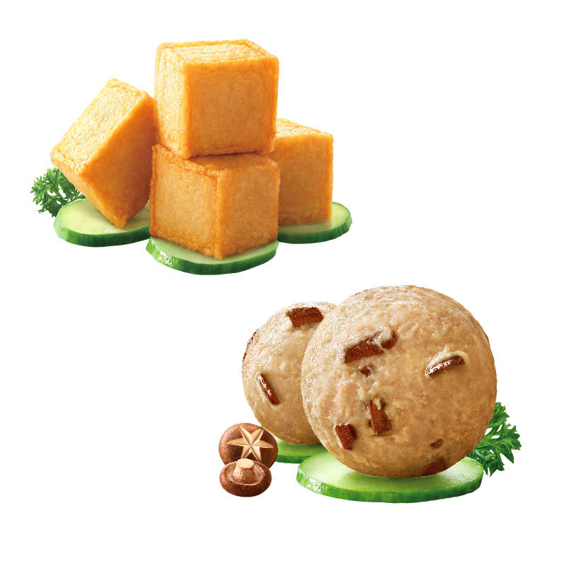 三全速冻真空真空包包装火锅丸子撒尿牛肉肉丸火锅丸类