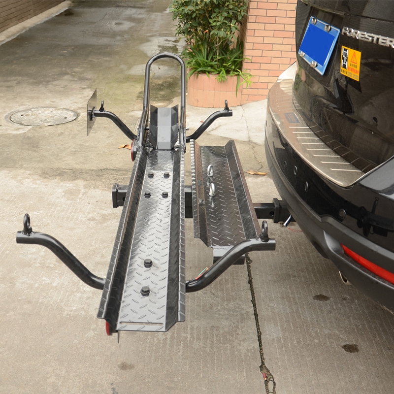 suv轻蜂背架托架拖车爬机越野赛车车架摩托车车顶架